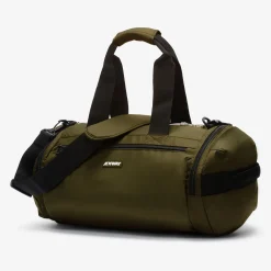 K-WAY Mereville S - Bags - Duffle - Unisex - Green Blackish Online