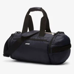 K-WAY Mereville S - Bags - Duffle - Unisex - Blue Depth Hot