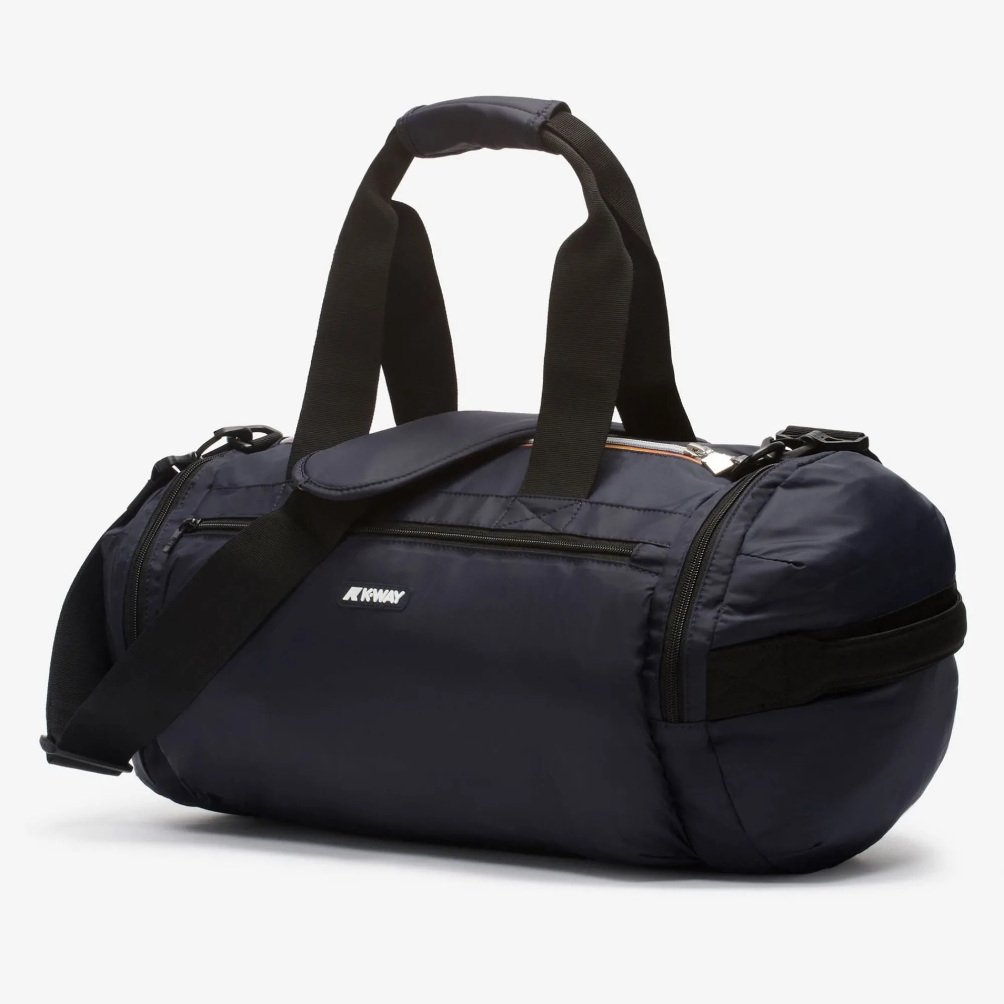 K-WAY Mereville S - Bags - Duffle - Unisex - Blue Depth Hot