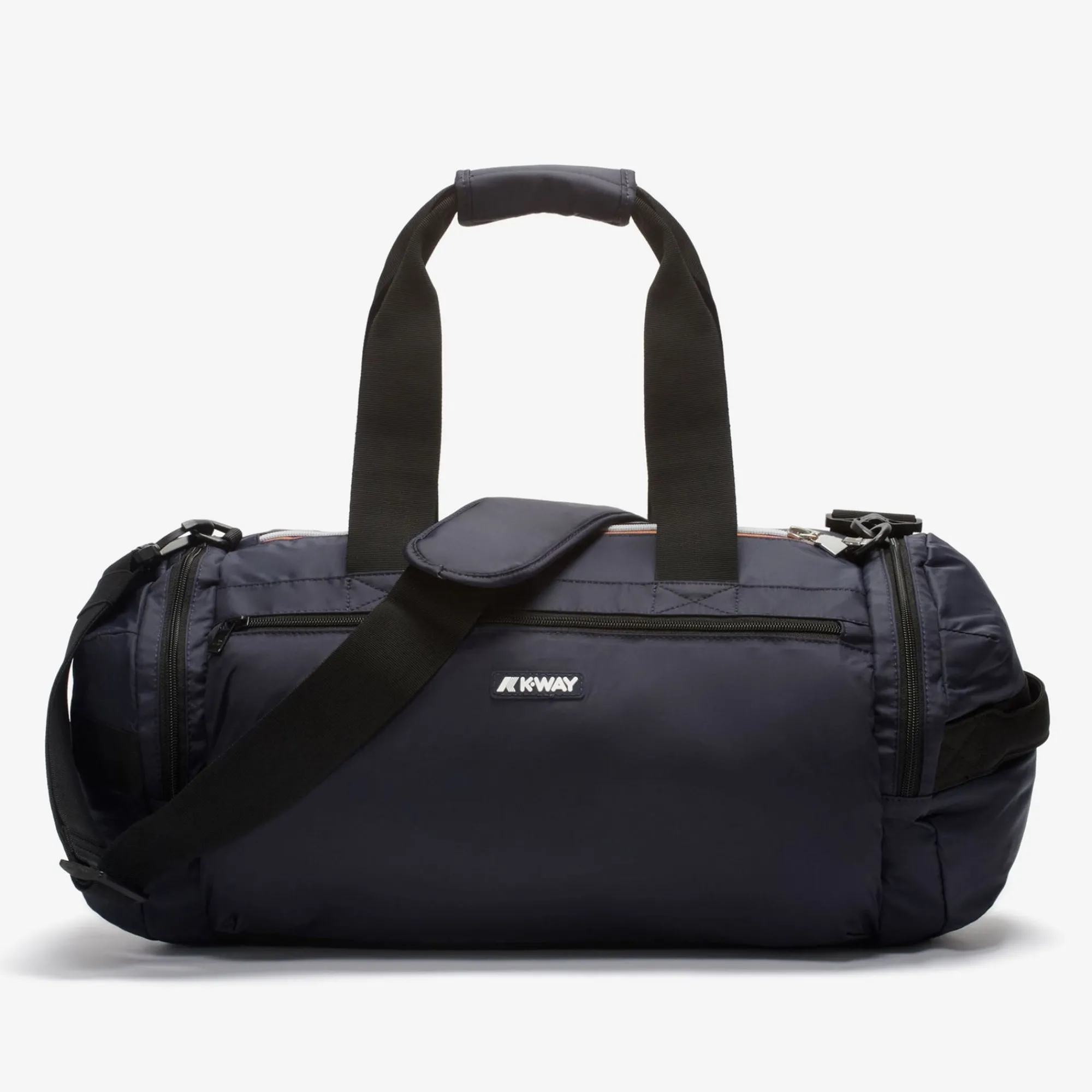 K-WAY Mereville S - Bags - Duffle - Unisex - Blue Depth Online