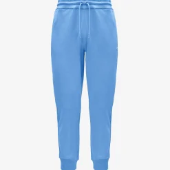 K-WAY Mick - Pants - Sport Trousers - Man - Blue Ultramarine Cheap