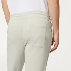 K-WAY Mick - Pants - Sport Trousers - Man - Beige Lt Clearance