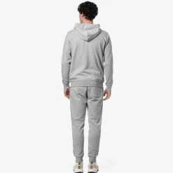 K-WAY Mick - Pants - Sport Trousers - Man - Grey Mel Cheap