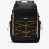 K-WAY Monte Limar - Bags - Backpack - Unisex - Black Pure Sale
