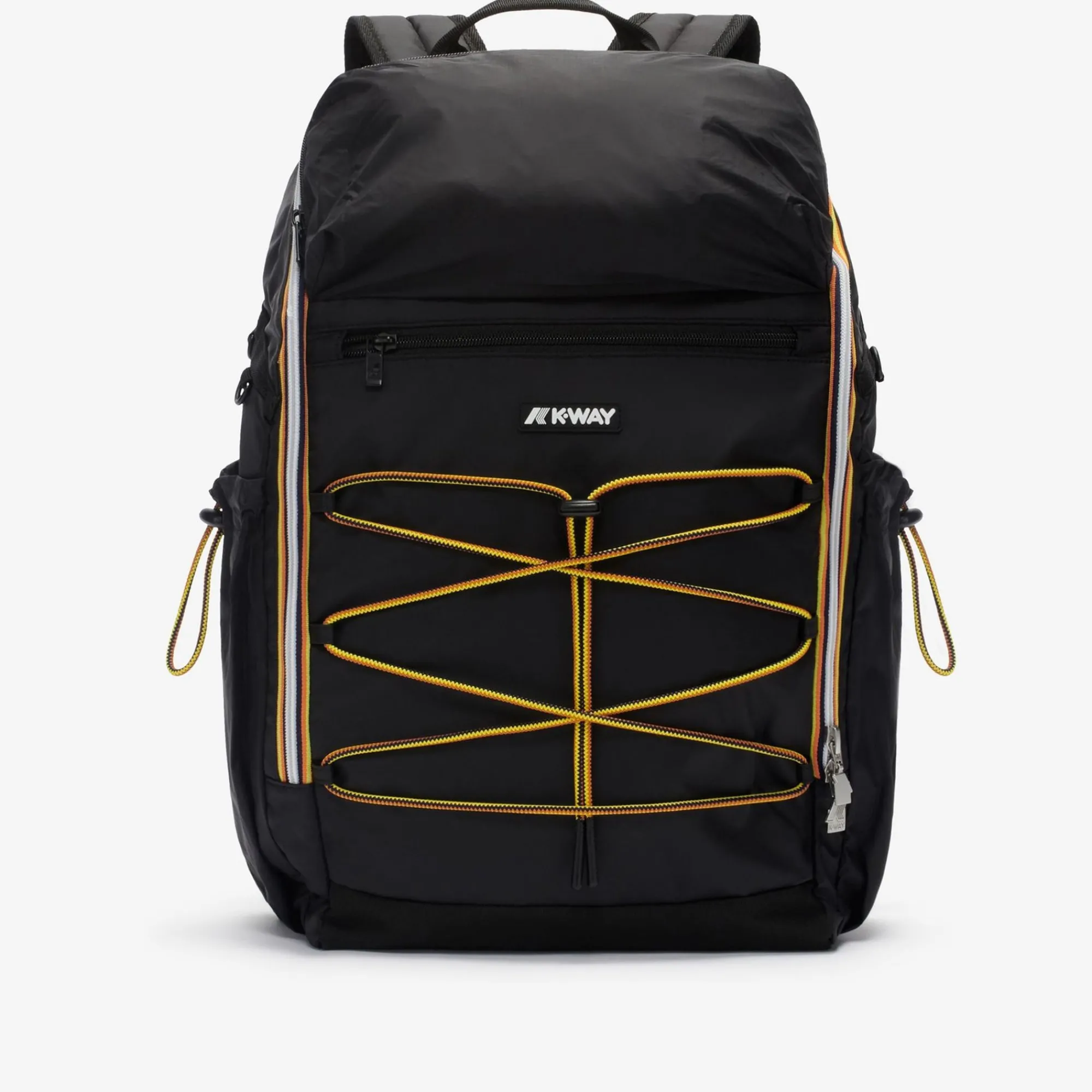 K-WAY Monte Limar - Bags - Backpack - Unisex - Black Pure Sale