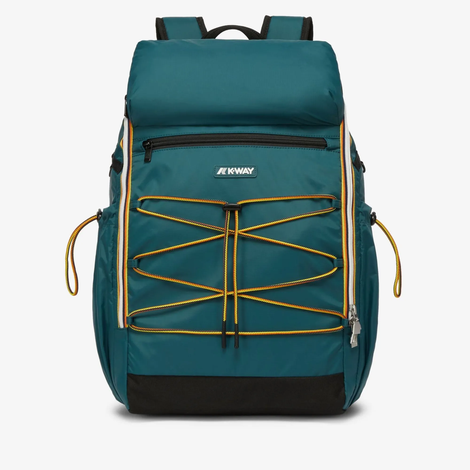 K-WAY Monte Limar - Bags - Backpack - Unisex - Green Petrol Clearance