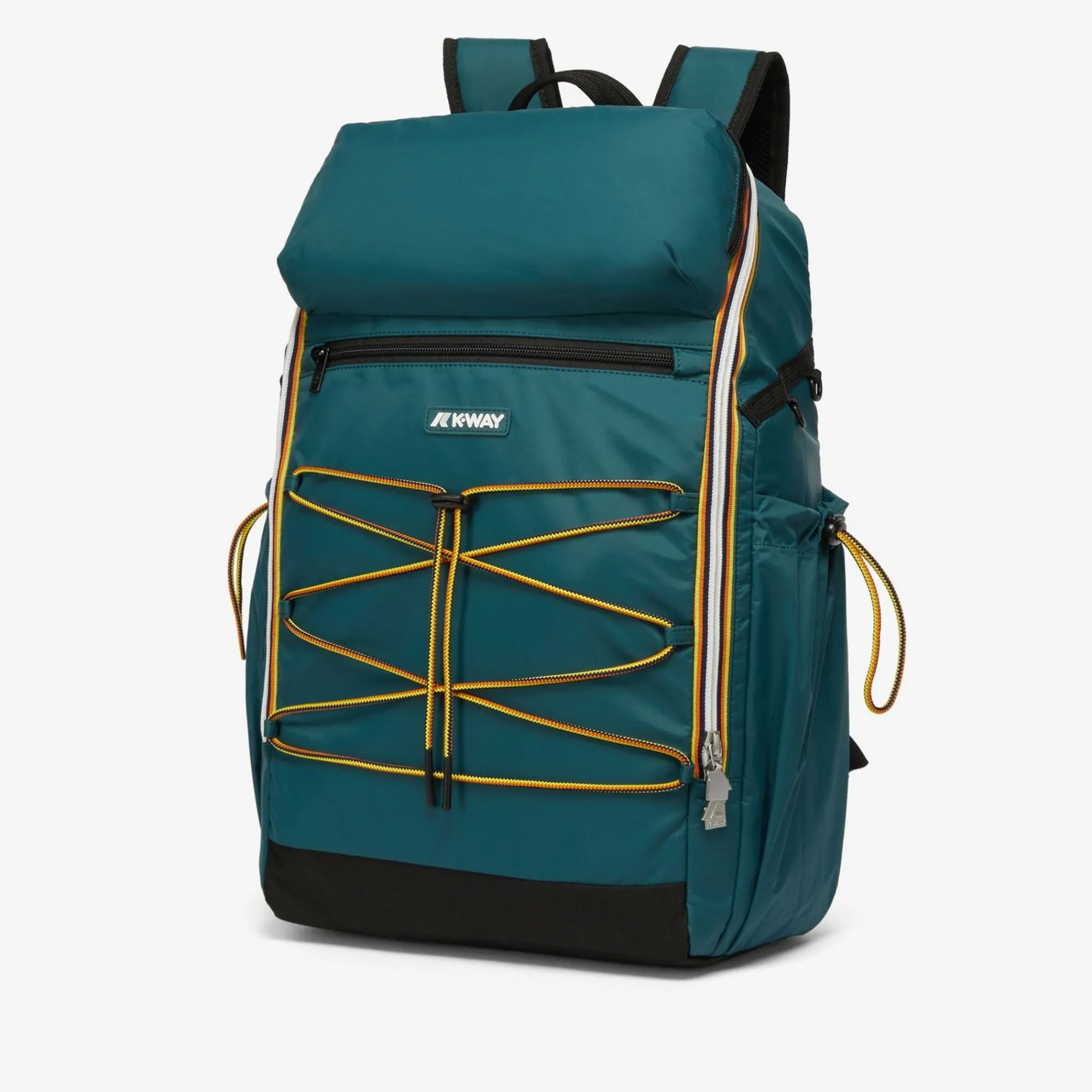 K-WAY Monte Limar - Bags - Backpack - Unisex - Green Petrol Clearance
