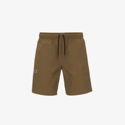 K-WAY Nesty Travel - Shorts - Sportshorts - Unisex - Brown Corda Best