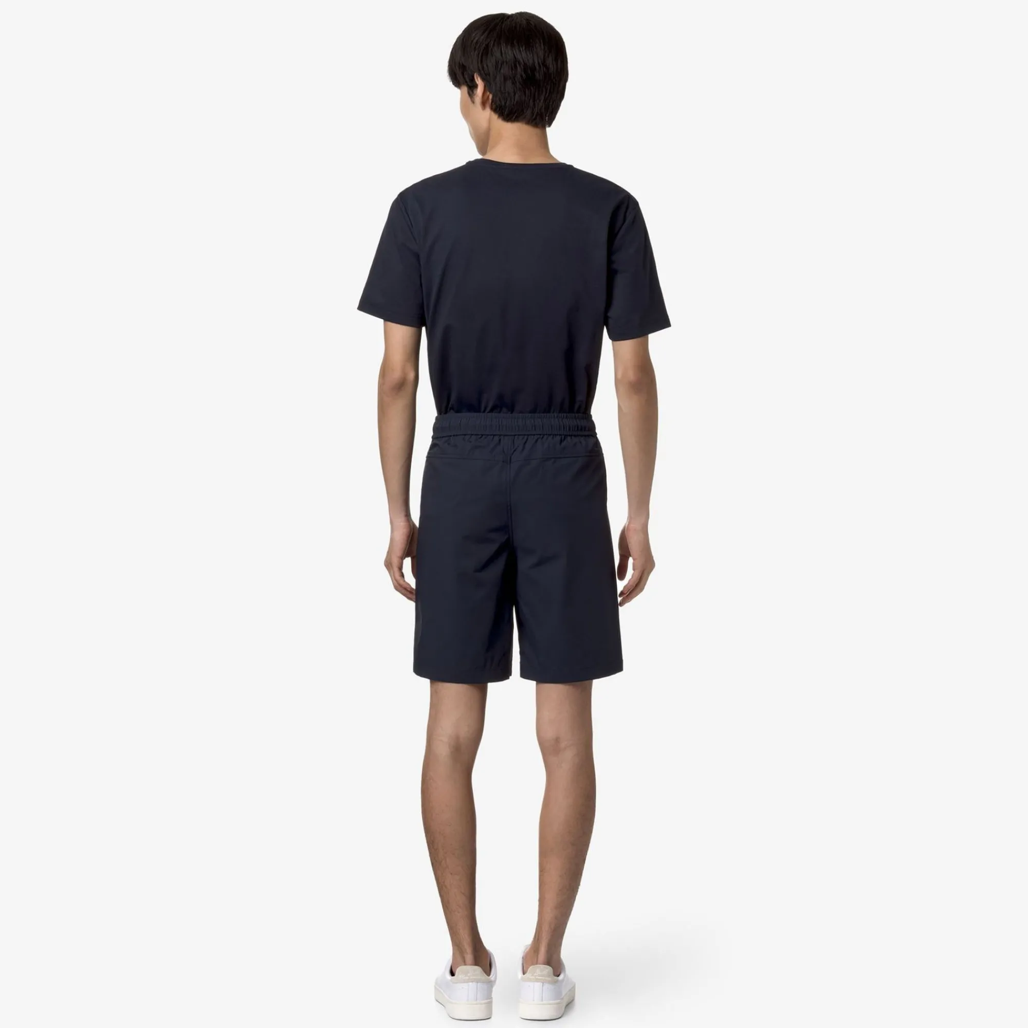 K-WAY Nesty Travel - Shorts - Sportshorts - Unisex - Blue Depth Online