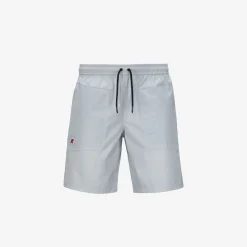 K-WAY Nesty Travel - Shorts - Sportshorts - Unisex - Grey Lt Outlet