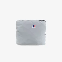 K-WAY Nesty Travel - Shorts - Sportshorts - Unisex - Grey Lt Outlet