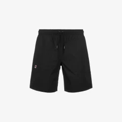 K-WAY Nesty Travel - Shorts - Sportshorts - Unisex - Black Pure Fashion