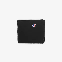 K-WAY Nesty Travel - Shorts - Sportshorts - Unisex - Black Pure Fashion