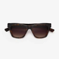 K-WAY Numero - Glasses - Sunglasses - Woman - Opu Tortoise Brs3 Clearance