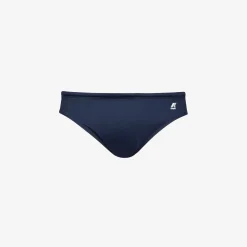 K-WAY Omer Olympic - Bathing Suits - Brief - Man - Blue Depth Sale