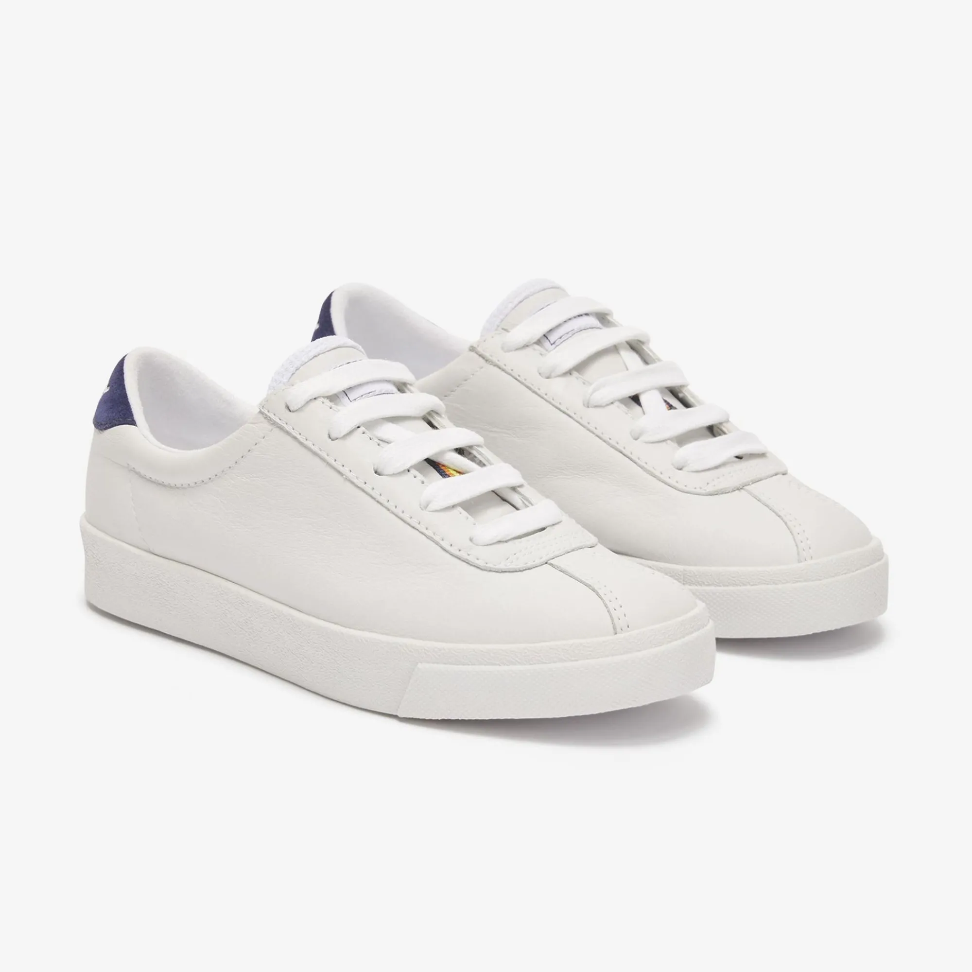 K-WAY P. Club K - Sneakers - Low Cut - Kid Unisex - White Sale