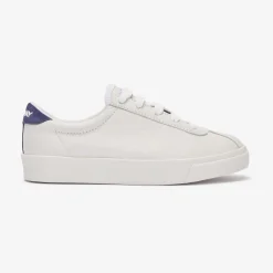K-WAY P. Club K - Sneakers - Low Cut - Kid Unisex - White Sale