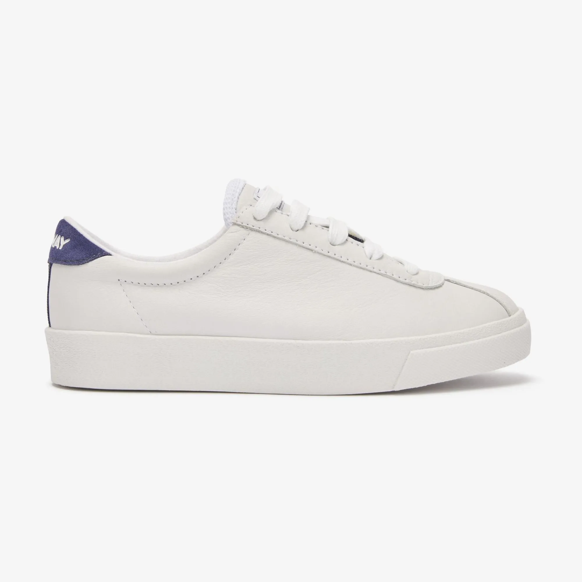 K-WAY P. Club K - Sneakers - Low Cut - Kid Unisex - White Sale