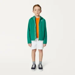 K-WAY P. Edwing Round Sleeves Three Pack - T-Shirtstop - T-Shirt - Boy - Blue D-Orange-Yellow Outlet