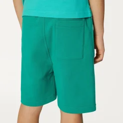 K-WAY P. Erik - Shorts - Sportshorts - Boy - Green Cheap