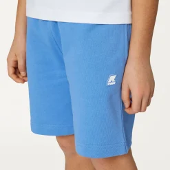 K-WAY P. Erik - Shorts - Sportshorts - Boy - Blue Ultramarine Sale