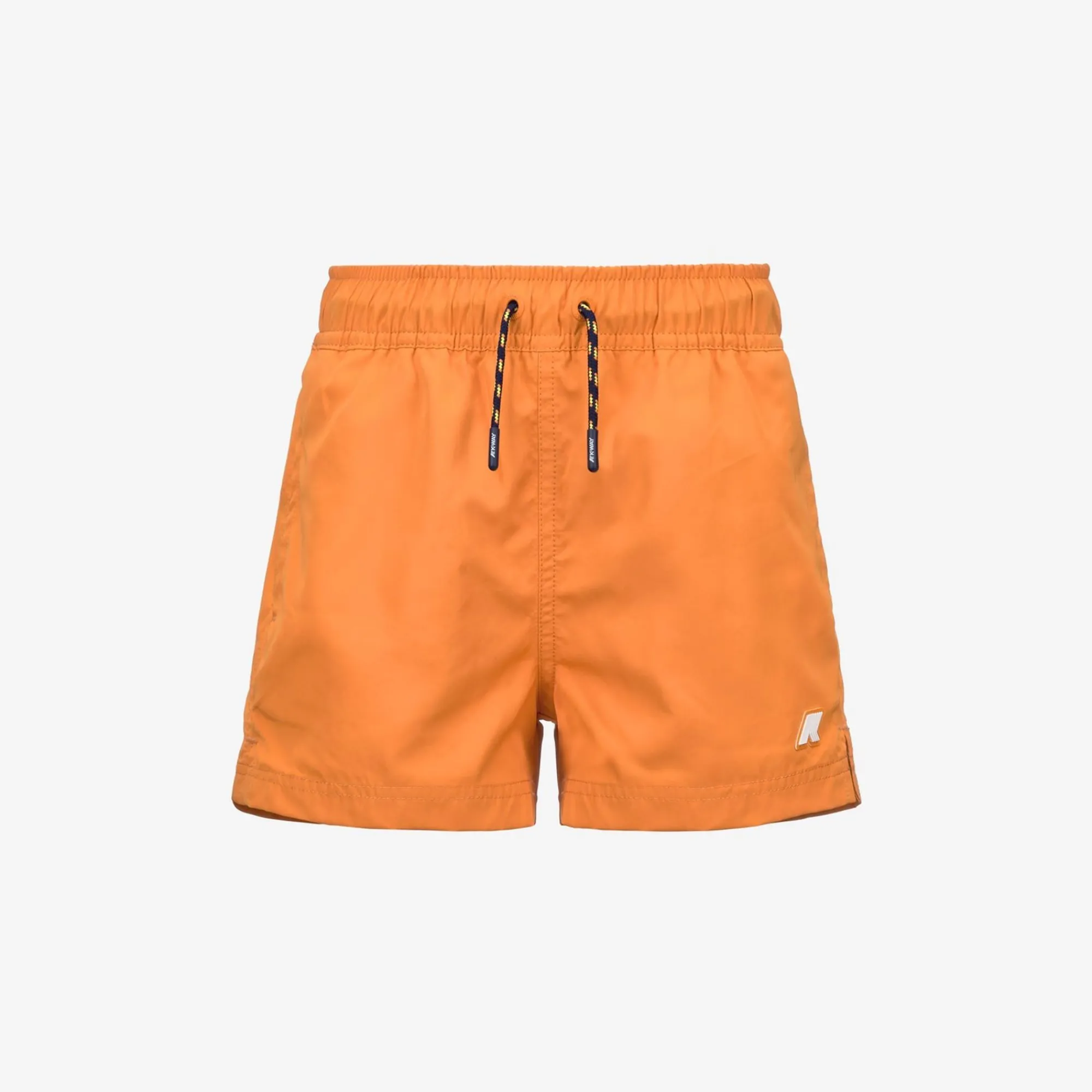 K-WAY P. Hazel - Bathing Suits - Swimming Trunk - Boy - Orange Md Flash Sale