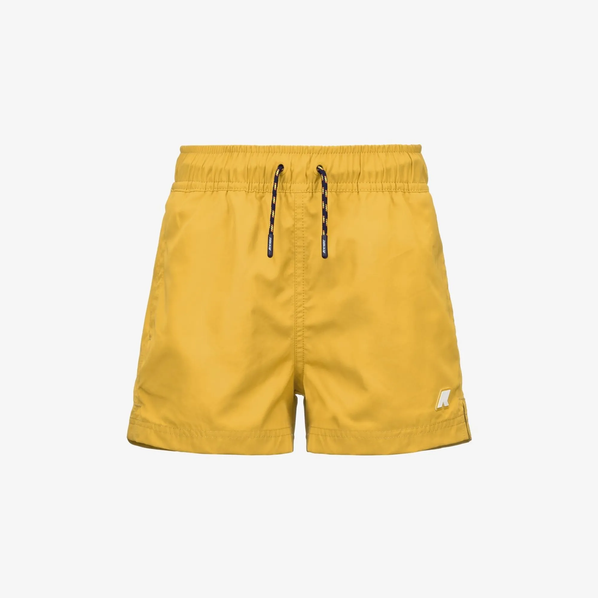 K-WAY P. Hazel - Bathing Suits - Swimming Trunk - Boy - Yellow Mimosa Outlet