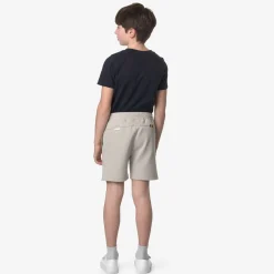K-WAY P. Keny - Shorts - Sportshorts - Boy - Beige Lt Best Sale