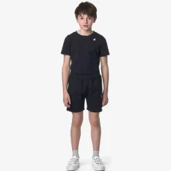 K-WAY P. Keny - Shorts - Sportshorts - Boy - Blue Depth Best
