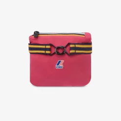 K-WAY P. Le Vrai 3.0 Claude - Jackets - Mid - Kid Unisex - Fuchsia Magenta Cheap