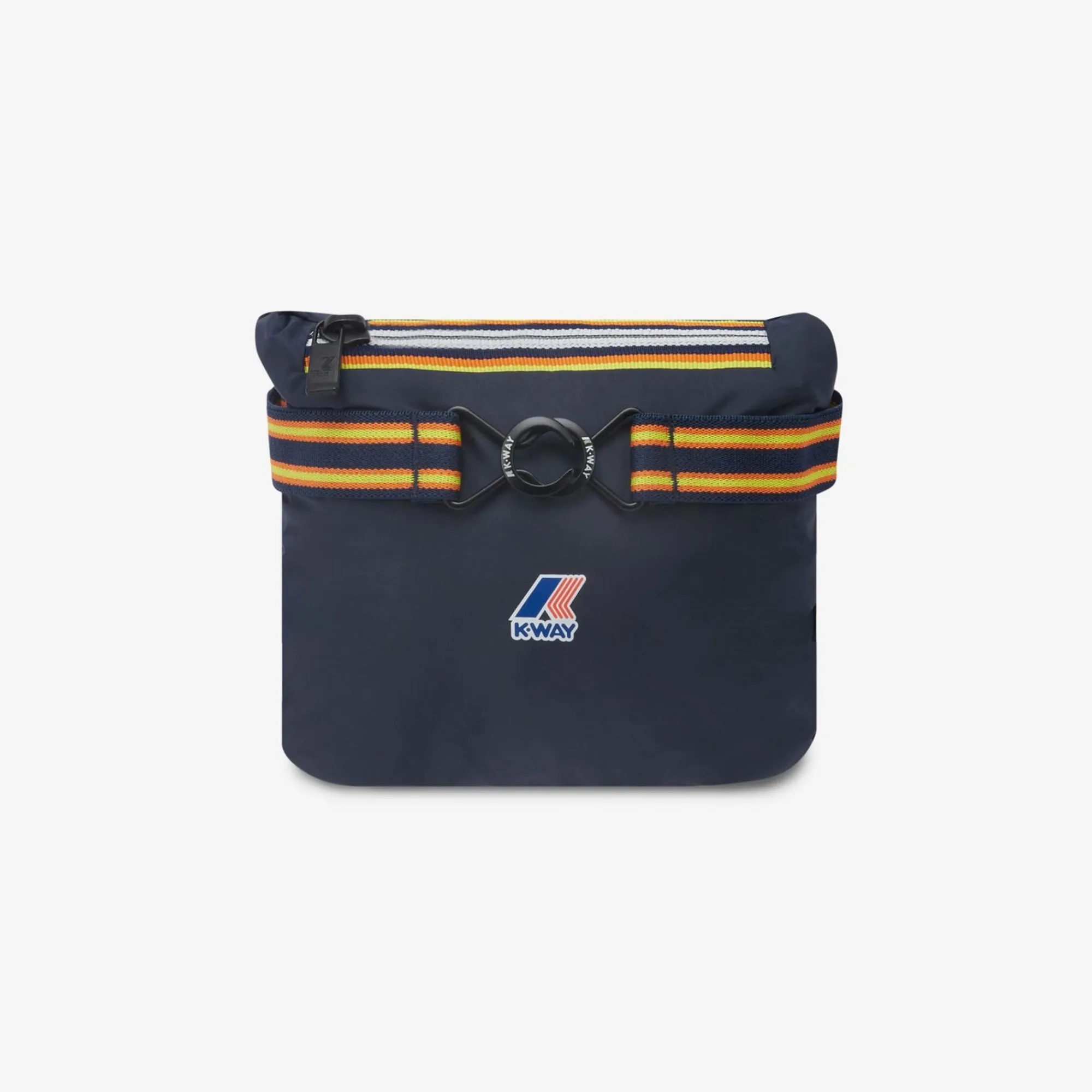 K-WAY P. Le Vrai 3.0 Claude - Jackets - Mid - Kid Unisex - Blue Depth Store