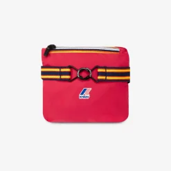 K-WAY P. Le Vrai 3.0 Claude - Jackets - Mid - Kid Unisex - Red Berry Flash Sale