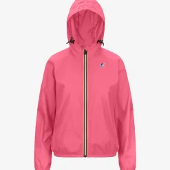 K-WAY P. Le Vrai 3.0 Claude - Jackets - Mid - Kid Unisex - Pink Md Best