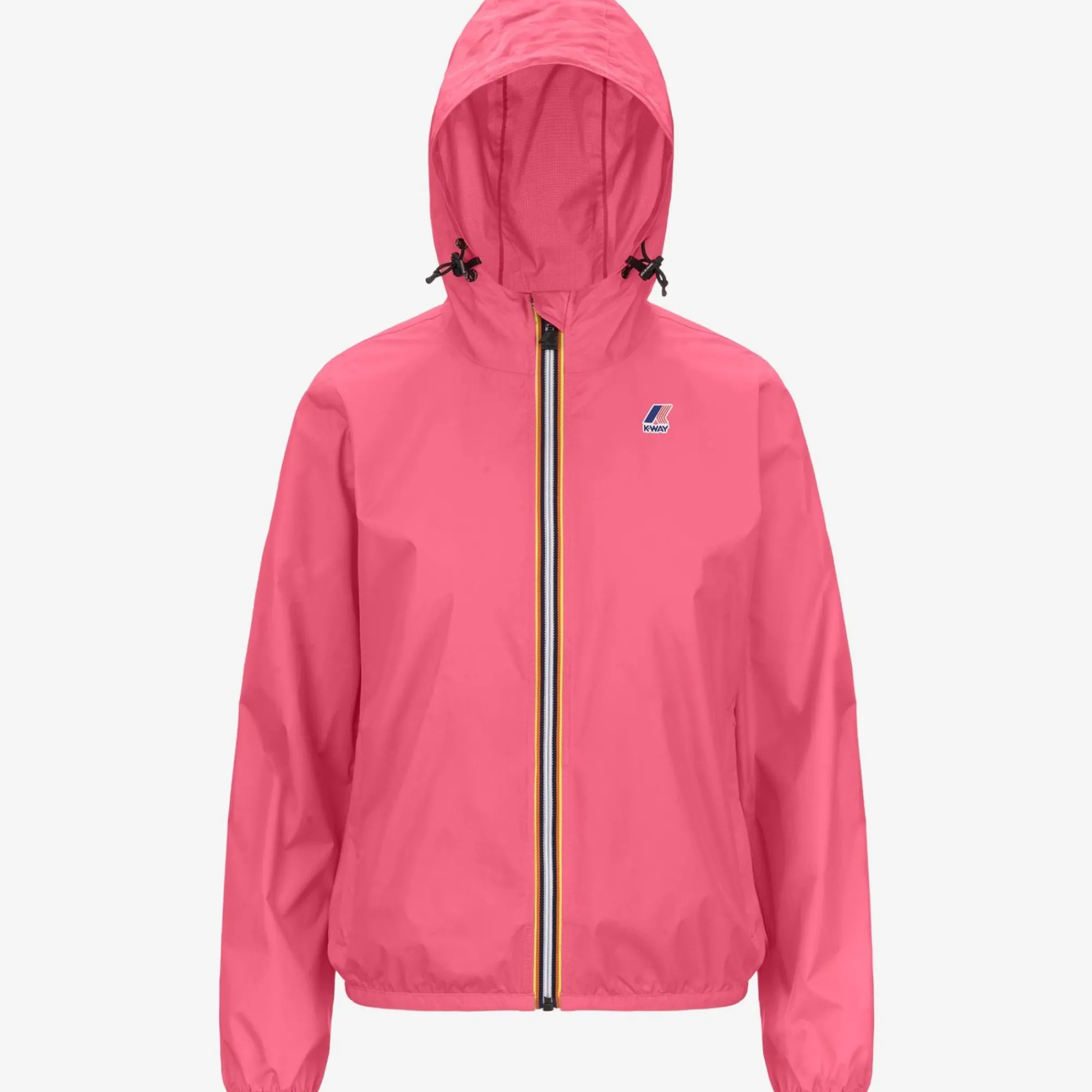 K-WAY P. Le Vrai 3.0 Claude - Jackets - Mid - Kid Unisex - Pink Md Best