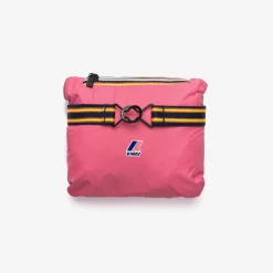 K-WAY P. Le Vrai 3.0 Claude - Jackets - Mid - Kid Unisex - Pink Md Best