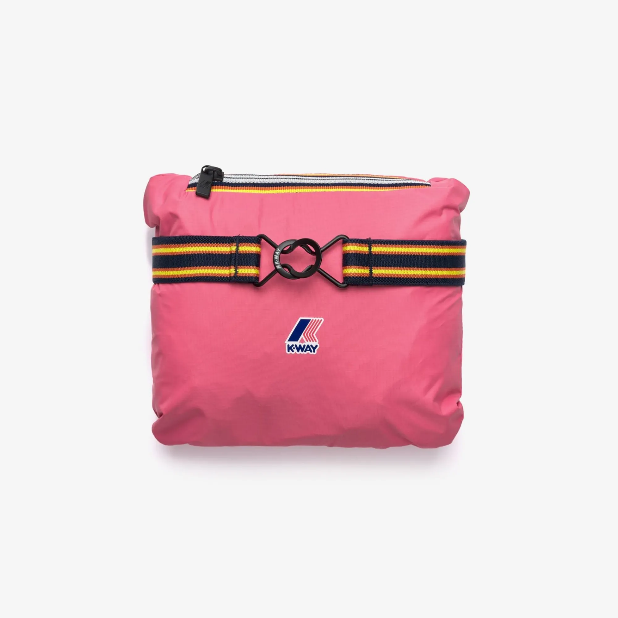 K-WAY P. Le Vrai 3.0 Claude - Jackets - Mid - Kid Unisex - Pink Md Best