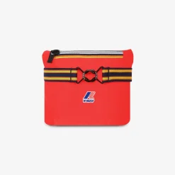 K-WAY P. Le Vrai 3.0 Claude - Jackets - Mid - Kid Unisex - Red Papavero Sale