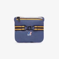 K-WAY P. Le Vrai 3.0 Claude - Jackets - Mid - Kid Unisex - Blue Indigo Flash Sale