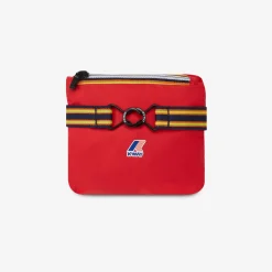 K-WAY P. Le Vrai 3.0 Claude - Jackets - Mid - Kid Unisex - Red Discount