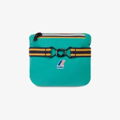 K-WAY P. Le Vrai 3.0 Claude - Jackets - Mid - Kid Unisex - Green Marine Sale