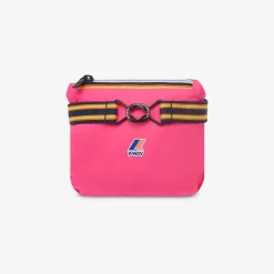 K-WAY P. Le Vrai 3.0 Claude - Jackets - Mid - Kid Unisex - Pink Intense Hot