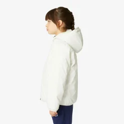 K-WAY P. Le Vrai 3.0 Claude Orsetto - Jackets - Mid - Kid Unisex - Ecru-White Sale