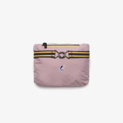 K-WAY P. Le Vrai 3.0 Claude Warm - Jackets - Mid - Kid Unisex - Violet Dusty Cheap