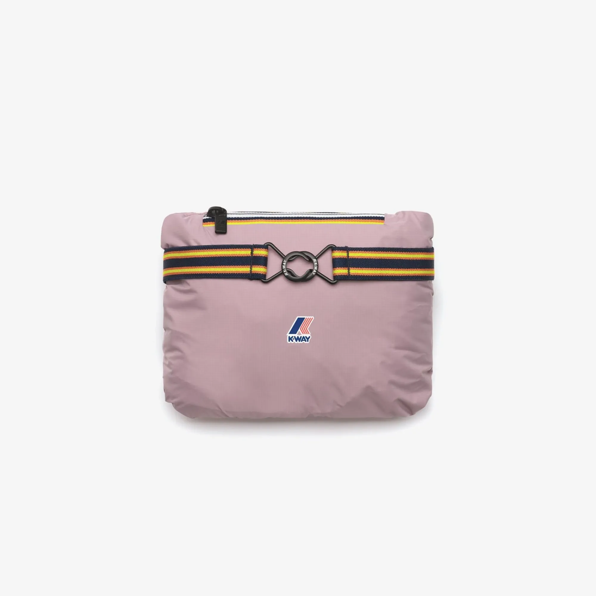 K-WAY P. Le Vrai 3.0 Claude Warm - Jackets - Mid - Kid Unisex - Violet Dusty Cheap