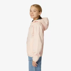 K-WAY P. Le Vrai 3.0 Claude Warm - Jackets - Mid - Kid Unisex - Pink Dafne Cheap