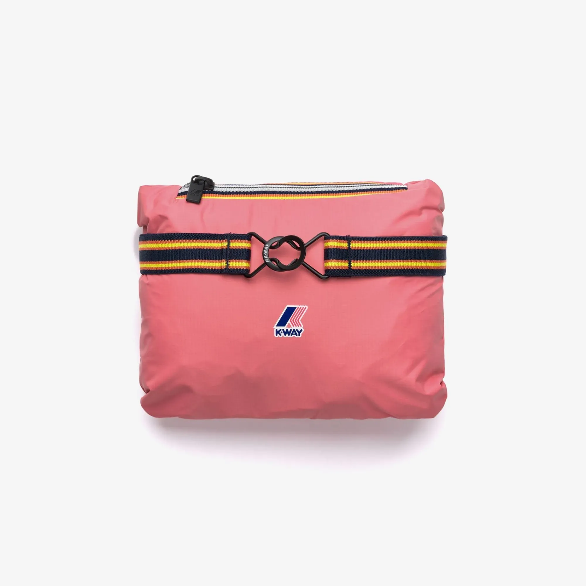 K-WAY P. Le Vrai 3.0 Claude Warm - Jackets - Mid - Kid Unisex - Pink Md New