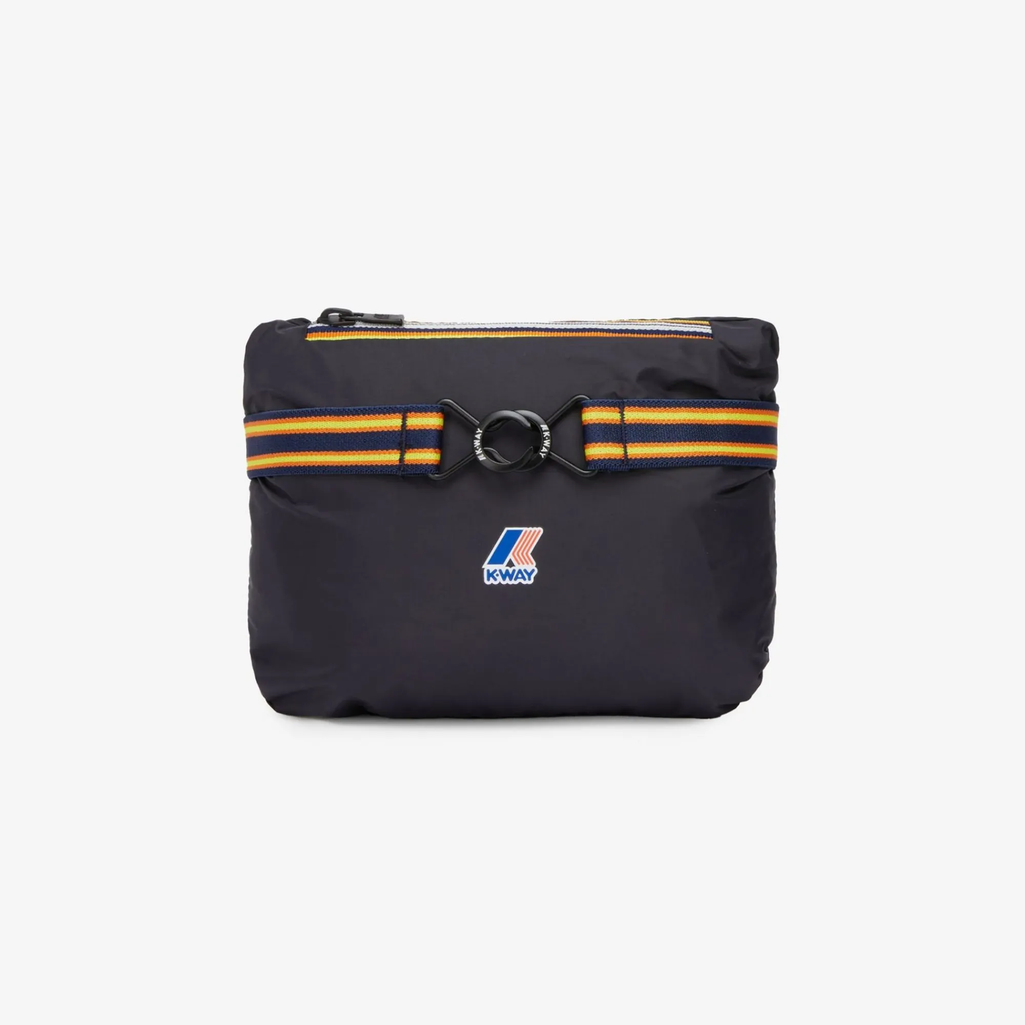 K-WAY P. Le Vrai 3.0 Claude Warm - Jackets - Mid - Kid Unisex - Black Pure New