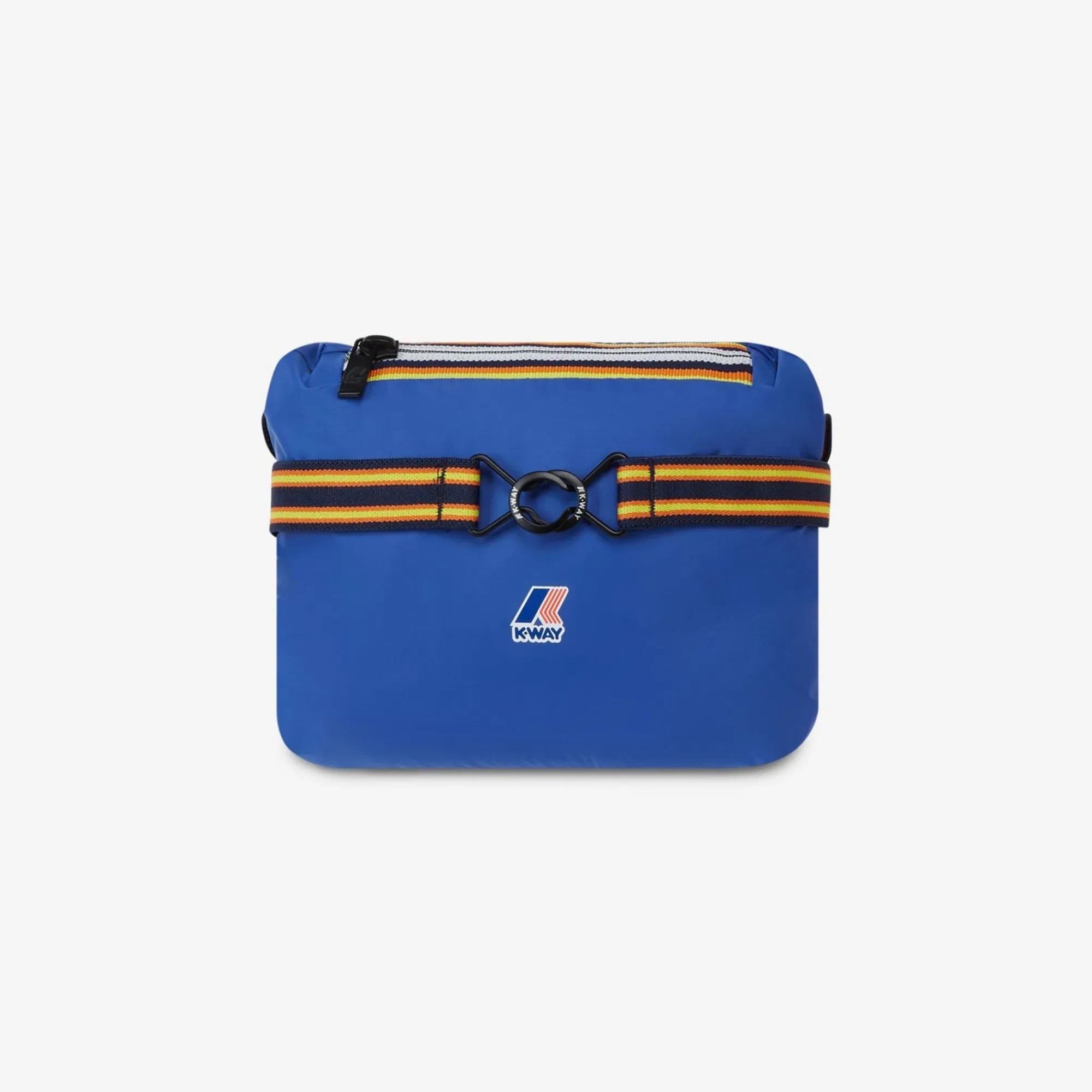 K-WAY P. Le Vrai 3.0 Claude Warm - Jackets - Mid - Kid Unisex - Blue Royal Marine Hot