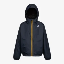 K-WAY P. Le Vrai 3.0 Claude Warm - Jackets - Mid - Kid Unisex - Blue Depth Online