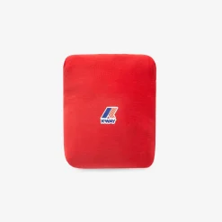 K-WAY P. Le Vrai 3.0 Edouard - T-Shirtstop - T-Shirt - Kid Unisex - Red Flash Sale